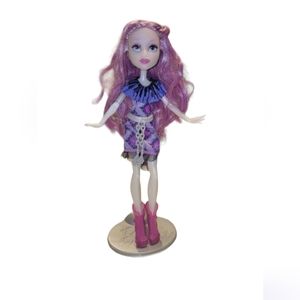 MONSTER HIGH DOLL ARI HAUNTINGTON HOW DO YOU BOO?
